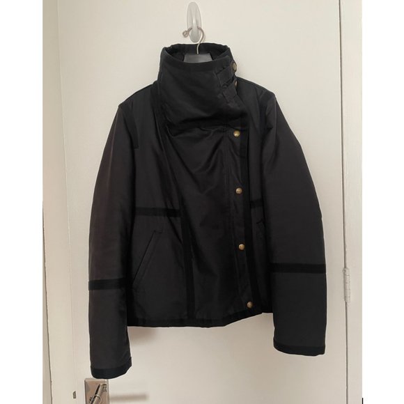 Yves Salomon Army Jacket